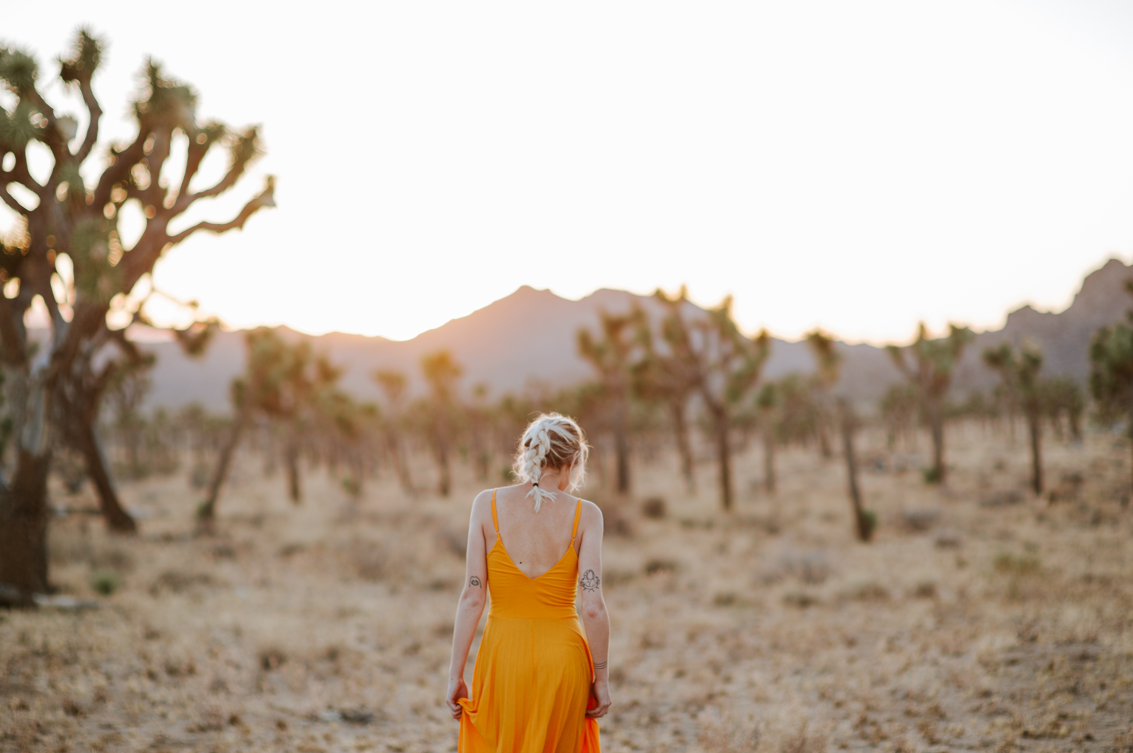 Sydney Joshua Tree Ca Courtney Paige Photography